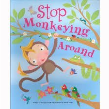 Stop Monkeying Around