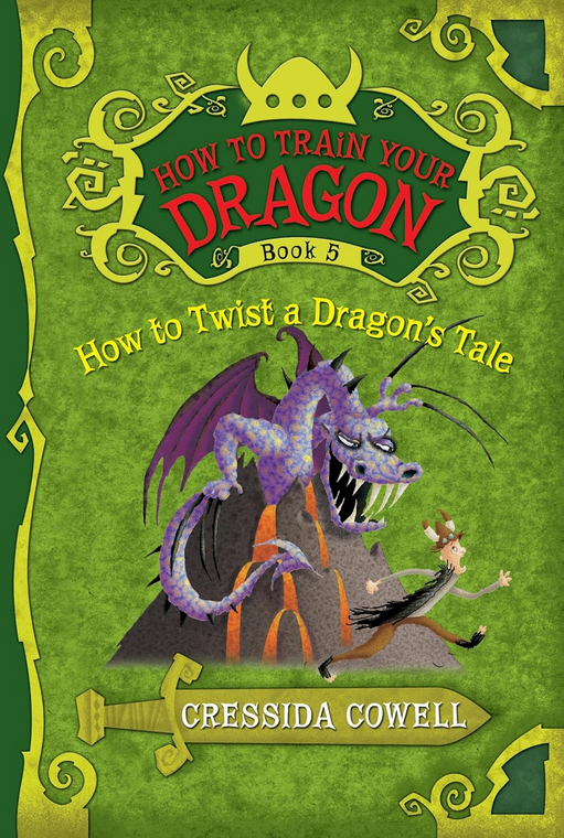 How To Twist A Dragon's Tale