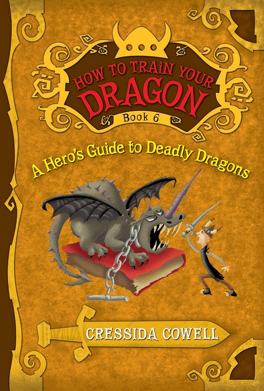 Hero's Guide To Deadly Dragons