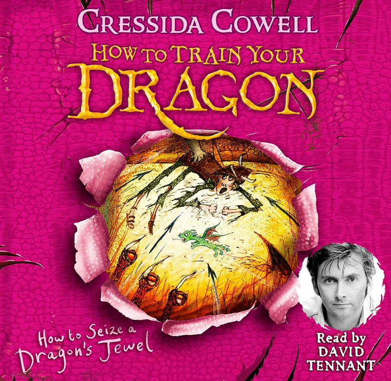 How To Seize A Dragon's Jewel