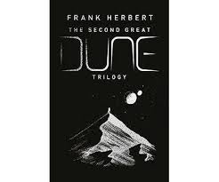 The Second Great Dune Trilogy