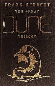 The Great Dune Trilogy