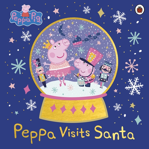 Peppa Visits Santa
