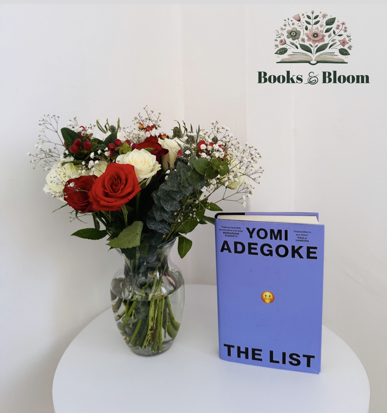 Book Review: The List by Yomi Adegoke  