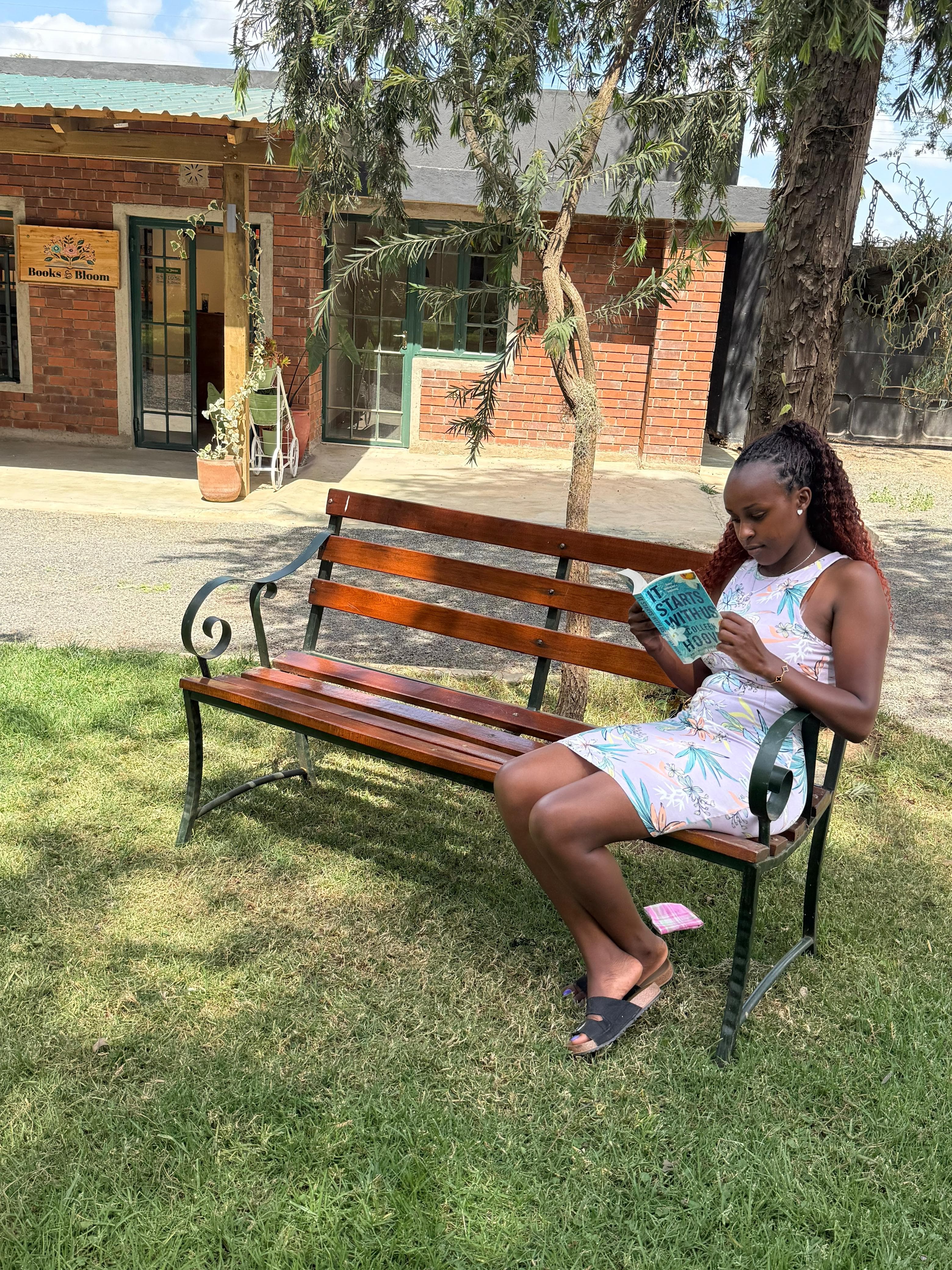 Reading Spots